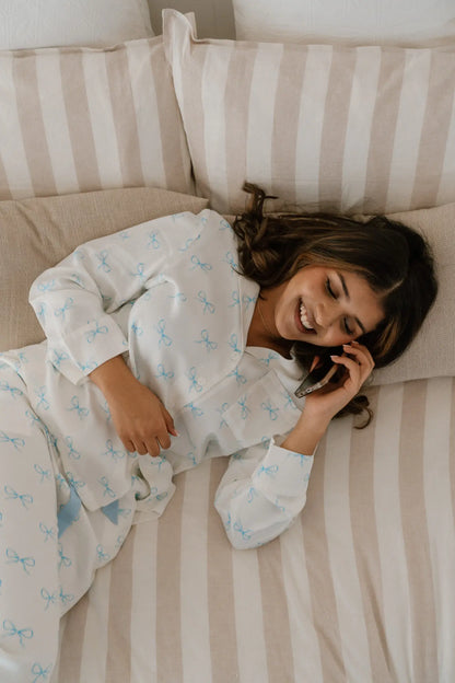 Dreamy Bows Pyjama Set