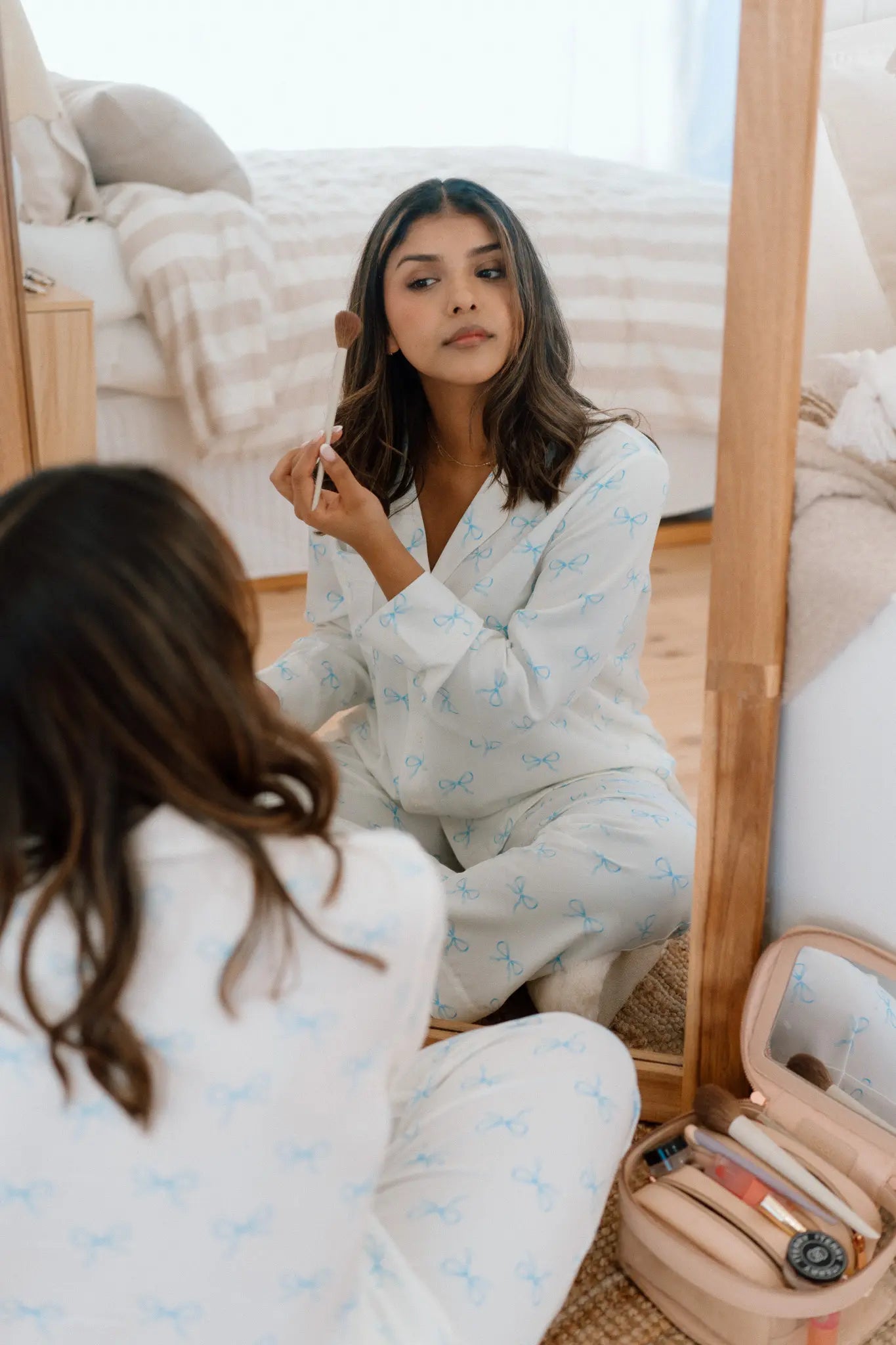 Dreamy Bows Pyjama Set