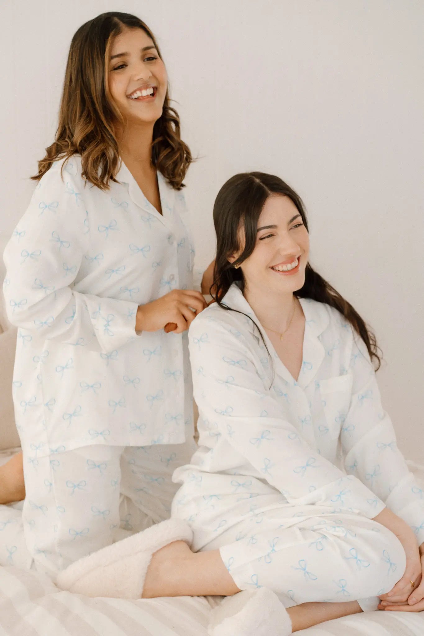 Dreamy Bows Pyjama Set