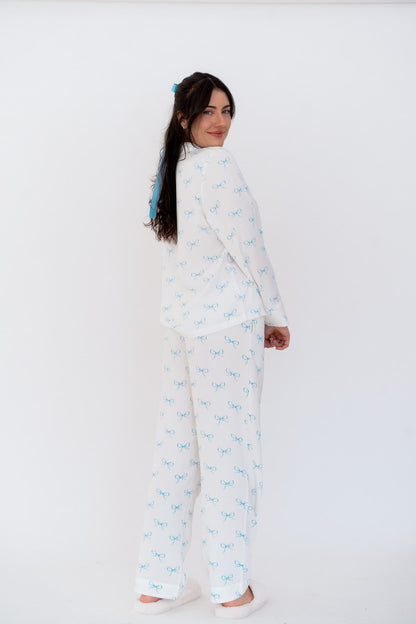 Dreamy Bows Pyjama Set