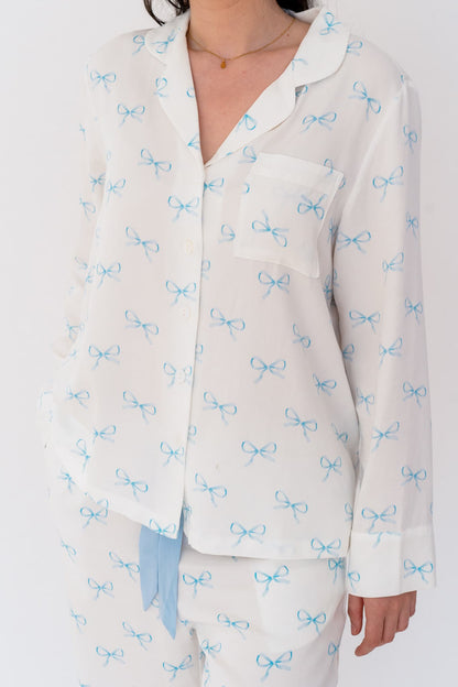 Dreamy Bows Pyjama Set